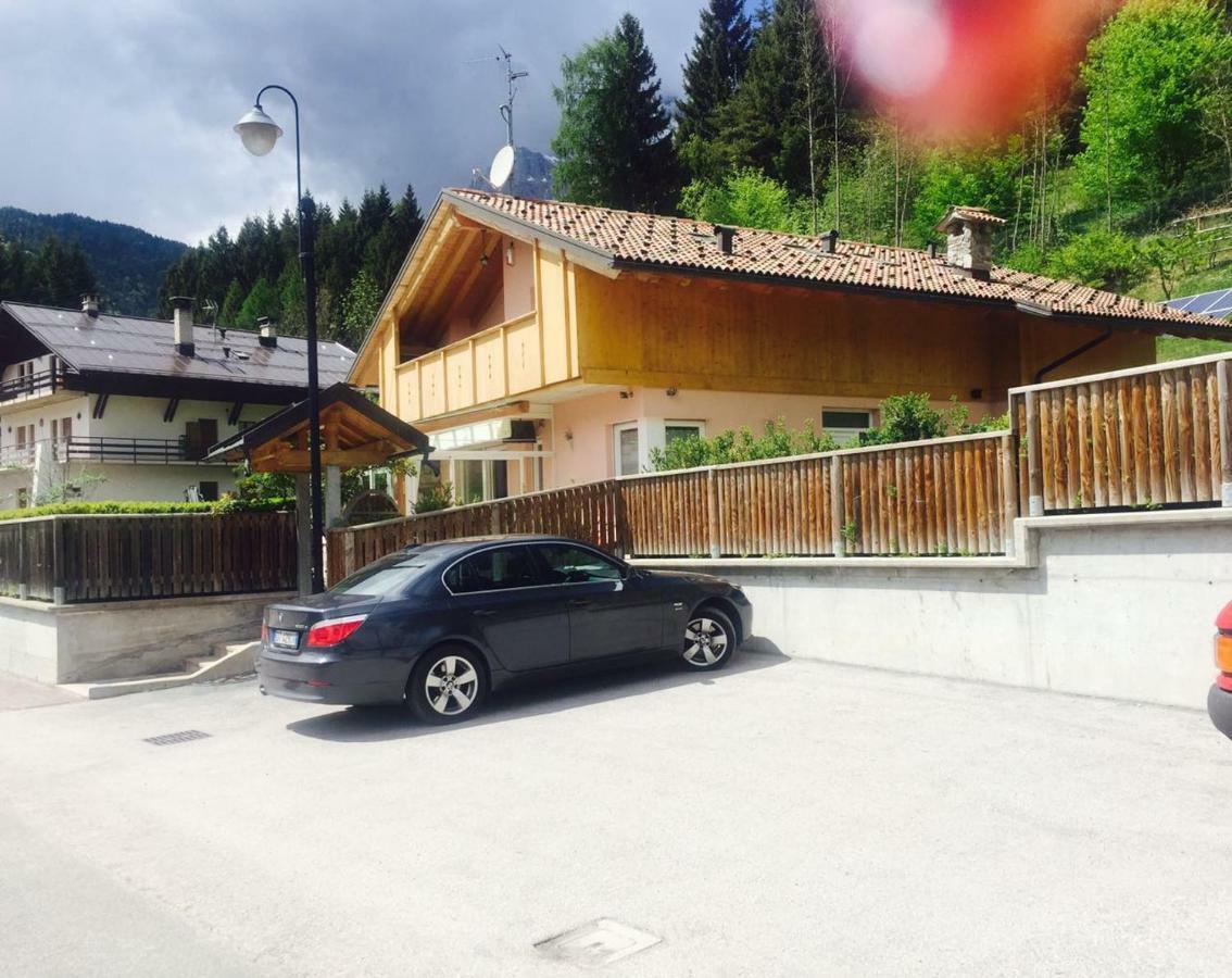 Pit Stop Cadore Valle di Cadore Exterior foto